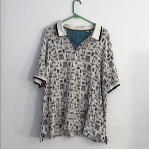 Robert Graham 2XL Polo Shirt